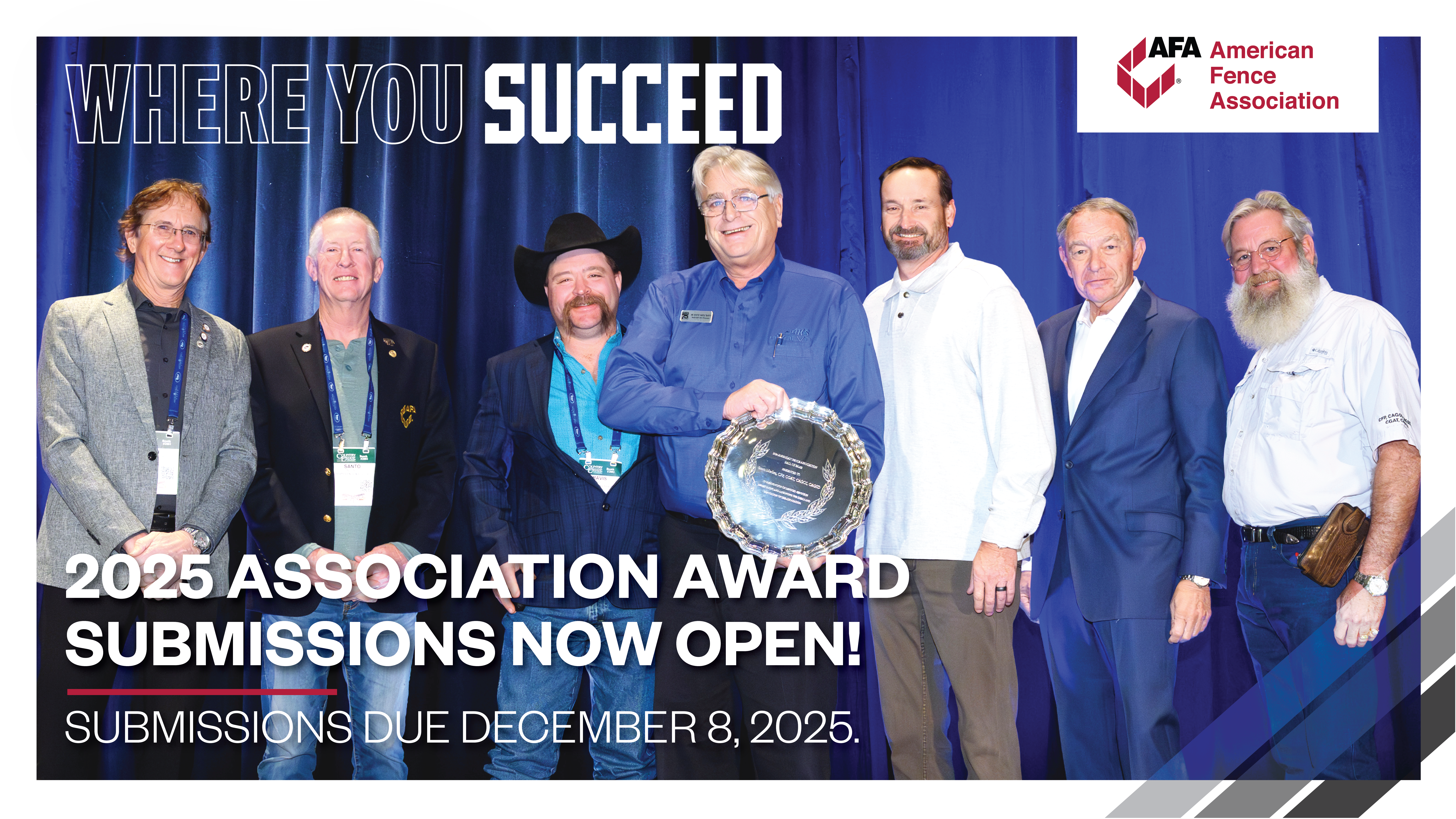 association awards
