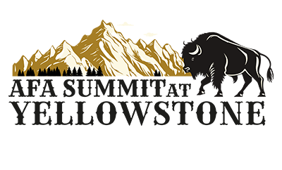 AFA Summit at Yellowstone