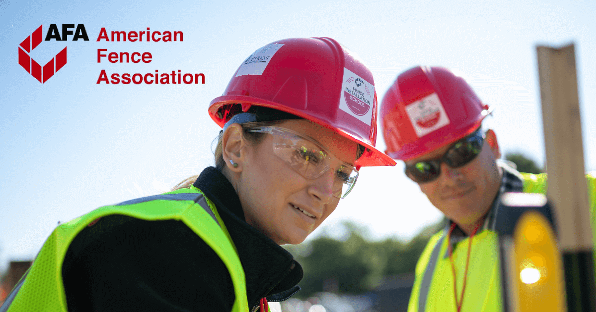 FENCETECH American Fence Association (AFA)