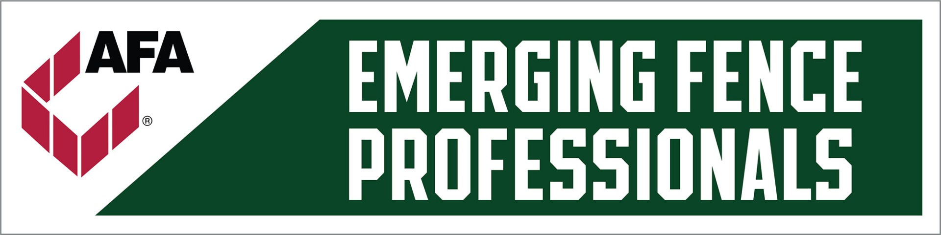 AFA Emerging Fence Professionals