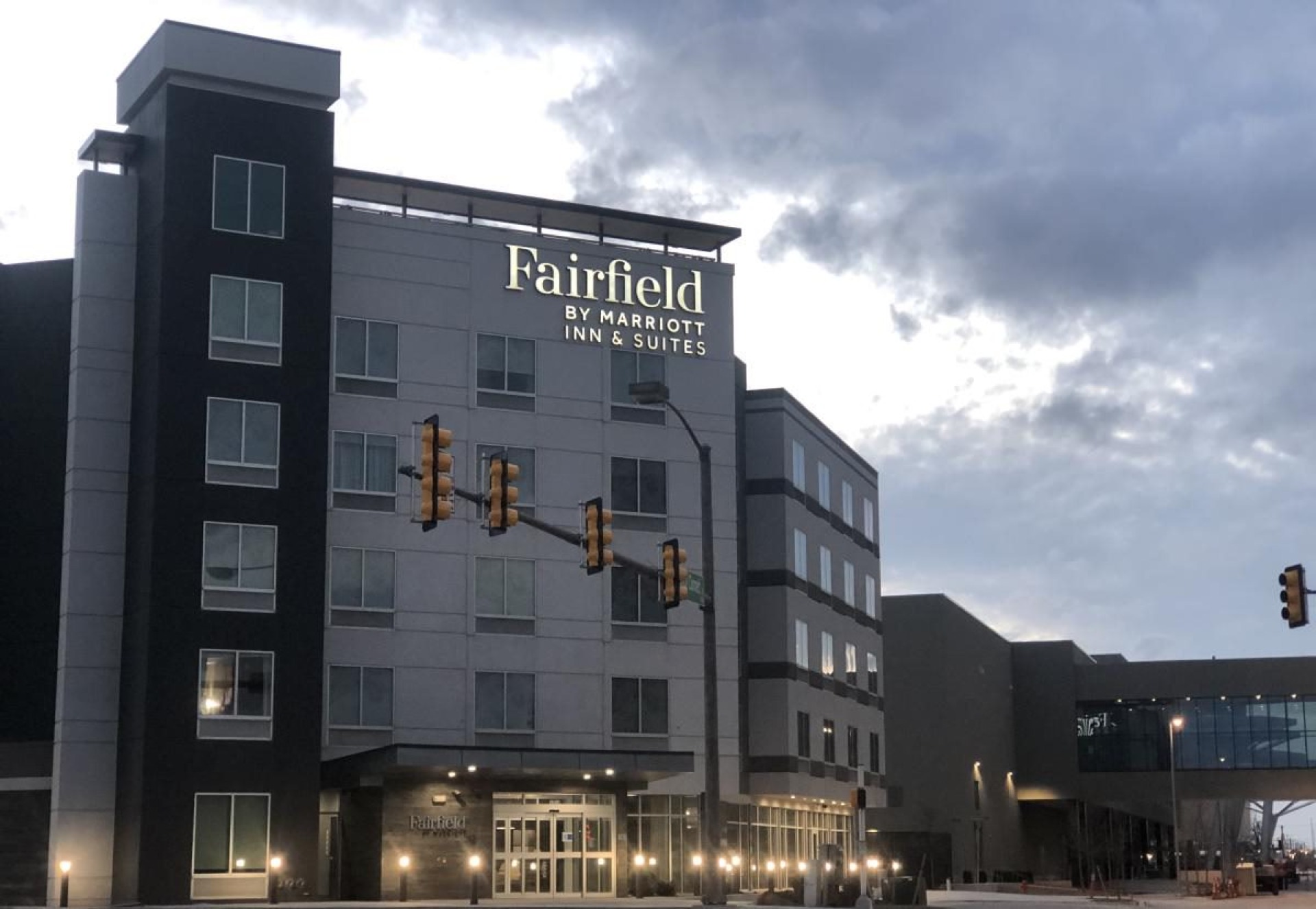 Fairfield Oklahoma City Downtown