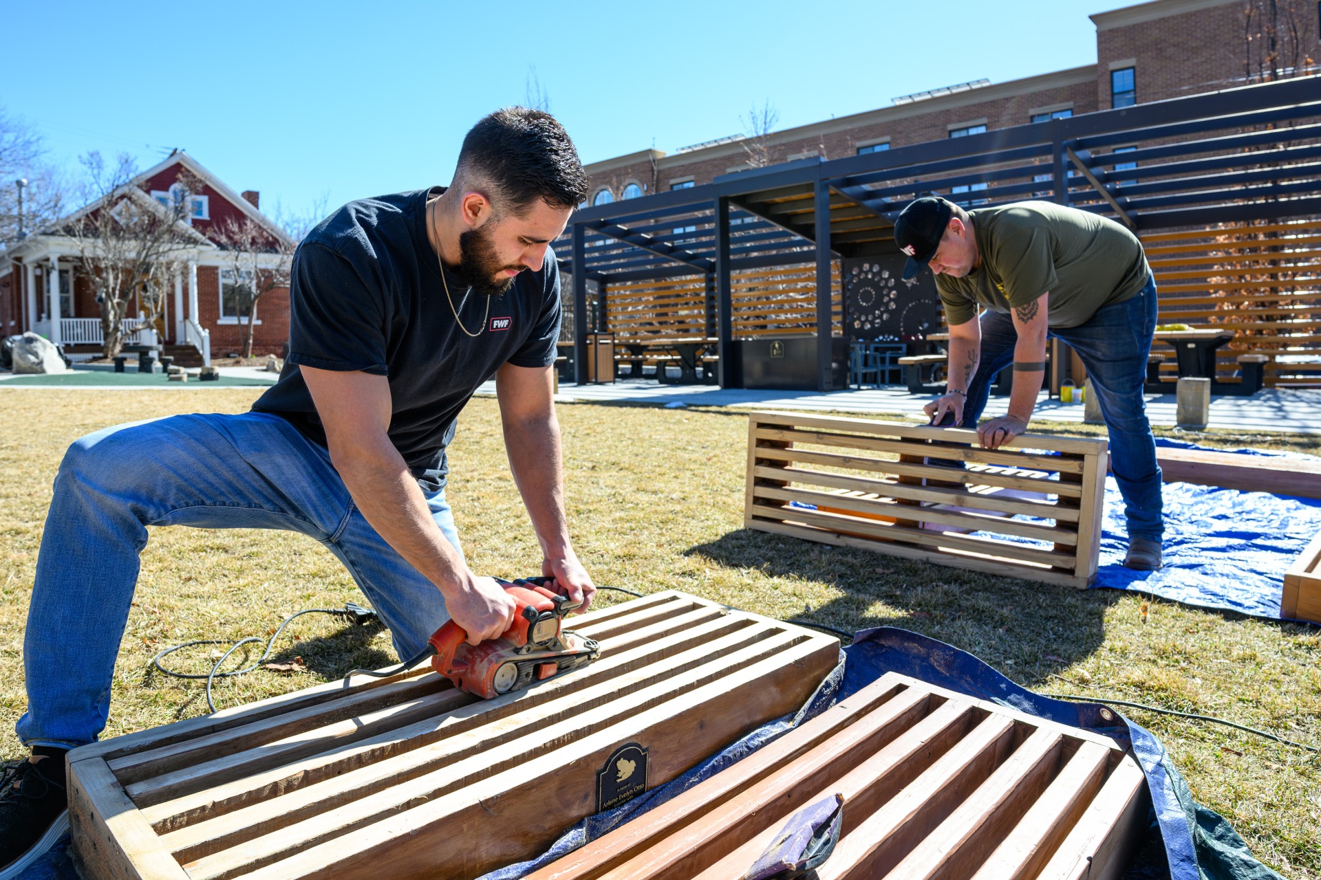 FENCETECH Missions Day