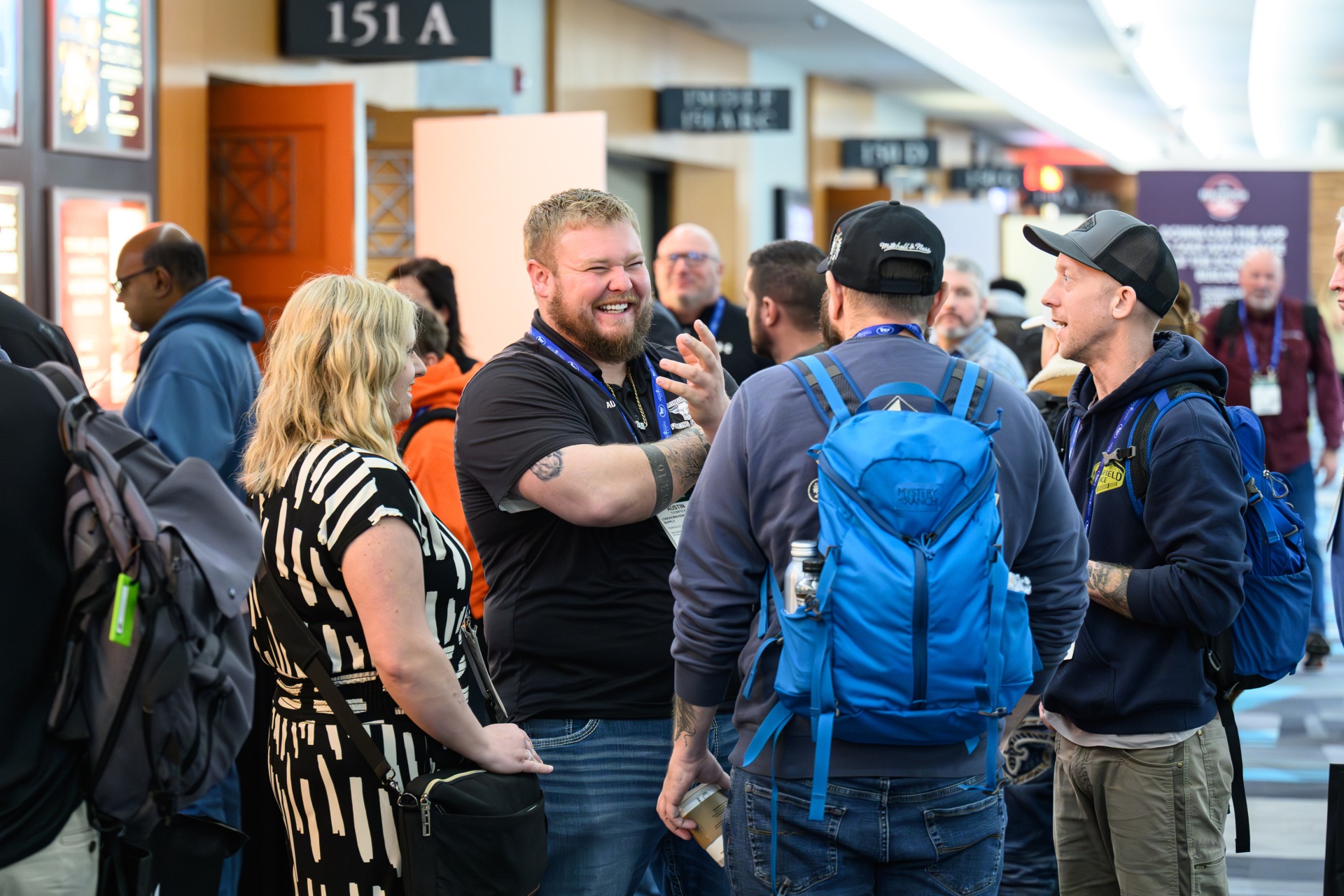 FENCETECH Networking