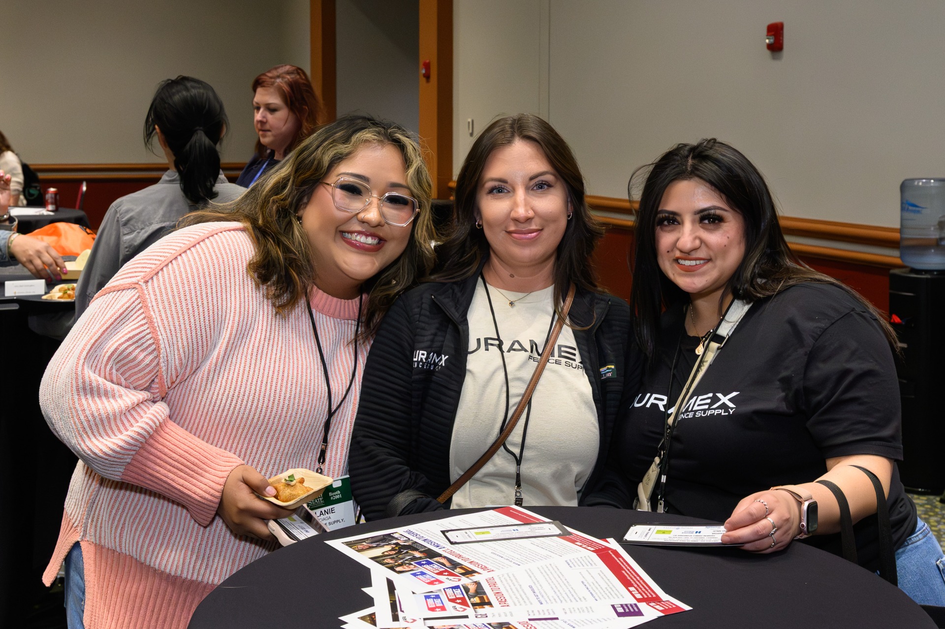 fencetech networking