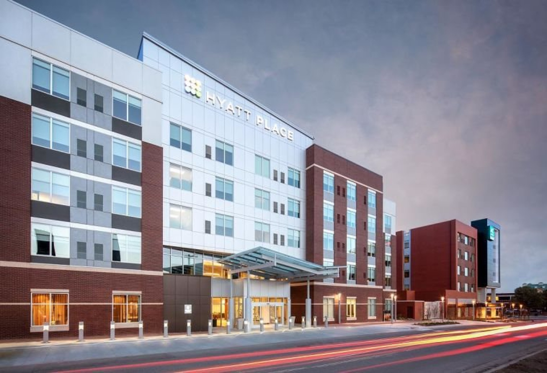 Hyatt Place Oklahoma City Downtown