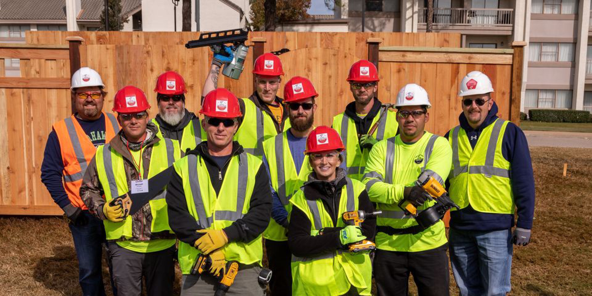 AFA members onsite for an in-person school event.