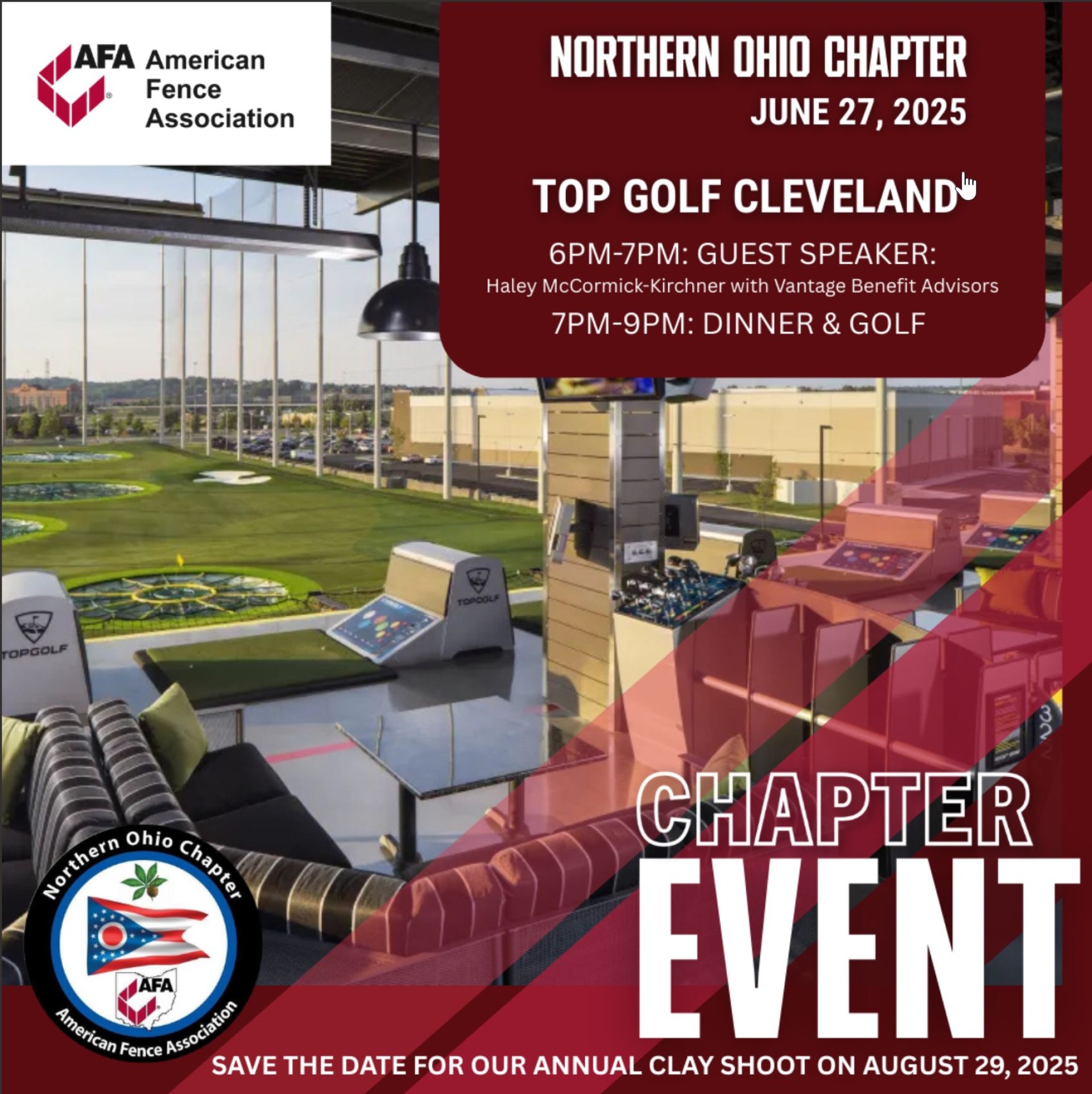 n. ohio event