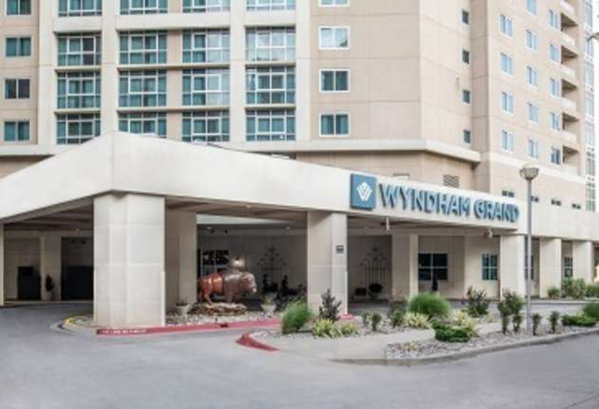 Wyndham Grand Oklahoma City
