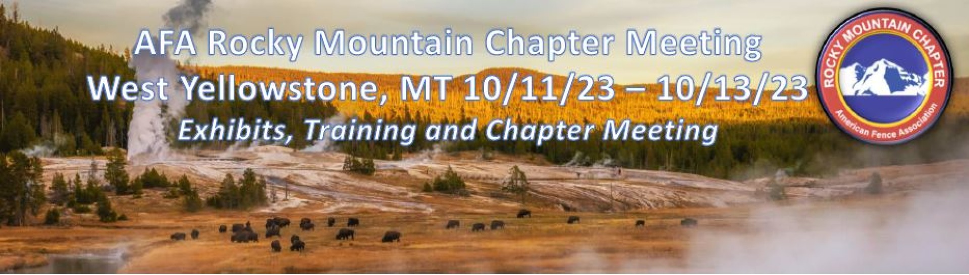 AFA Rocky Mountain Chapter Meeting