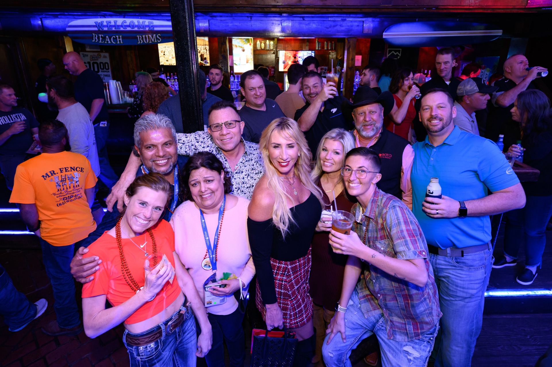 YFP Afterglow Party