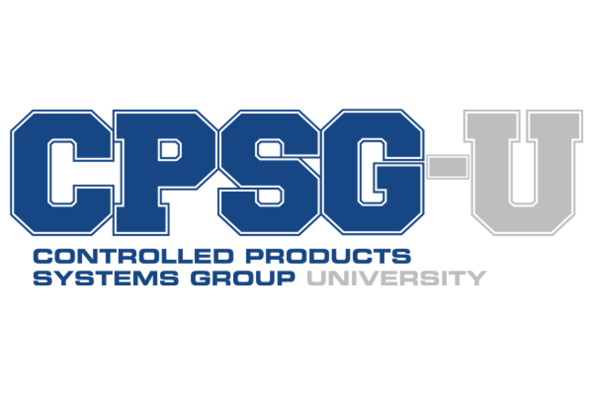 Controlled Products Systems Group logo