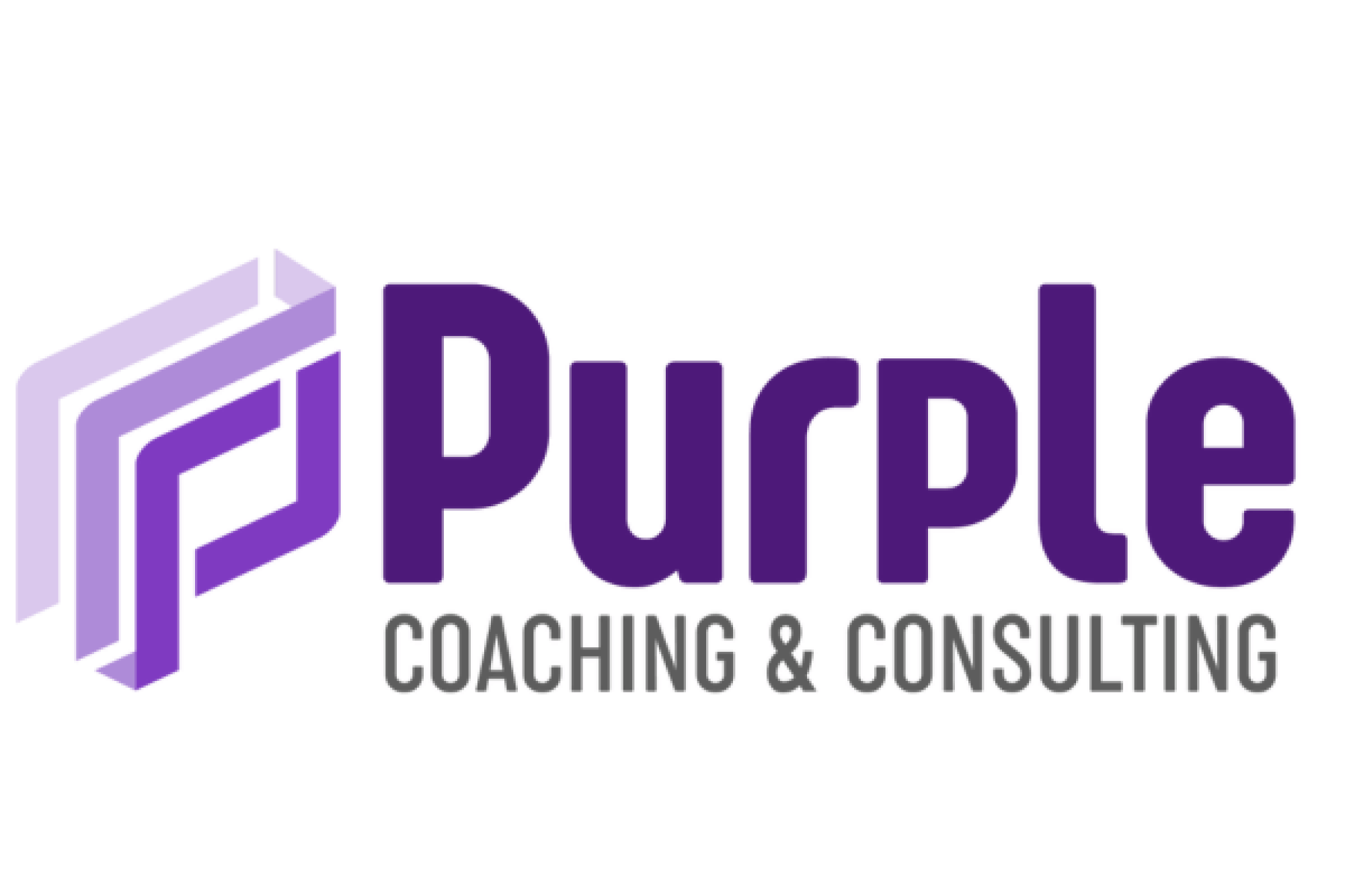 Purple Coaching & Consulting logo